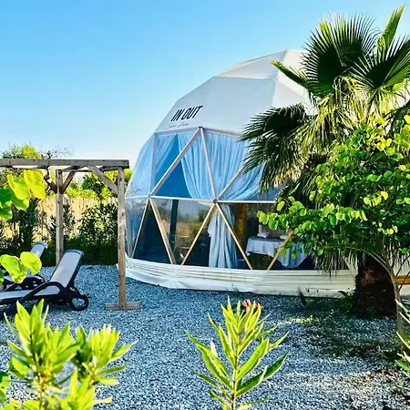 Hotel In Out Antalya