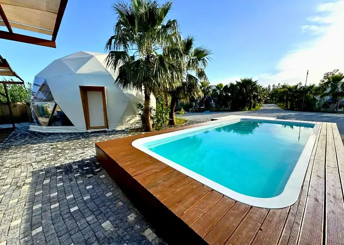 In Out 호텔 안탈리아