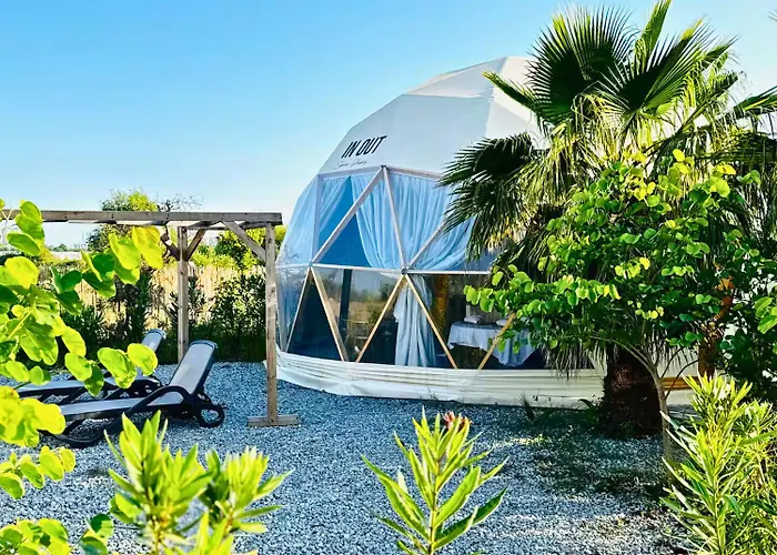 호텔 In Out 안탈리아